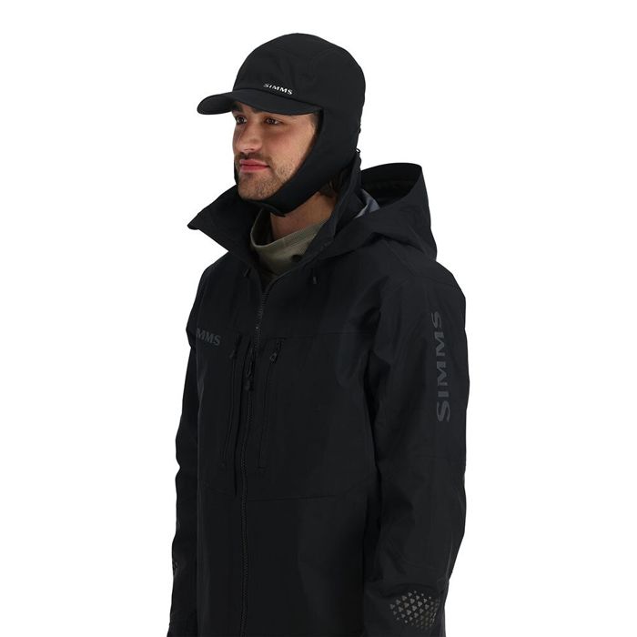 Головной убор Simms ExStream Cap - Black / L/XL