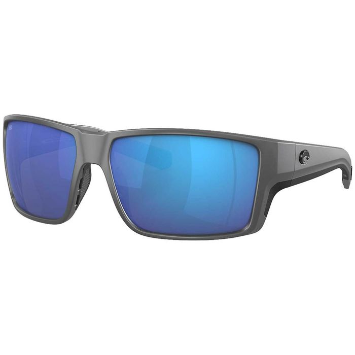 Поляризационные очки Costa Sunglasses Costa Reefton Pro Polarized Sunglasses - Matte Gray/