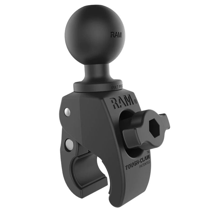 Крепление RAM Mounts Tough-Claw Small Clamp Ball Base - Small Claw, C Size 1.5" Ball RAP-4
