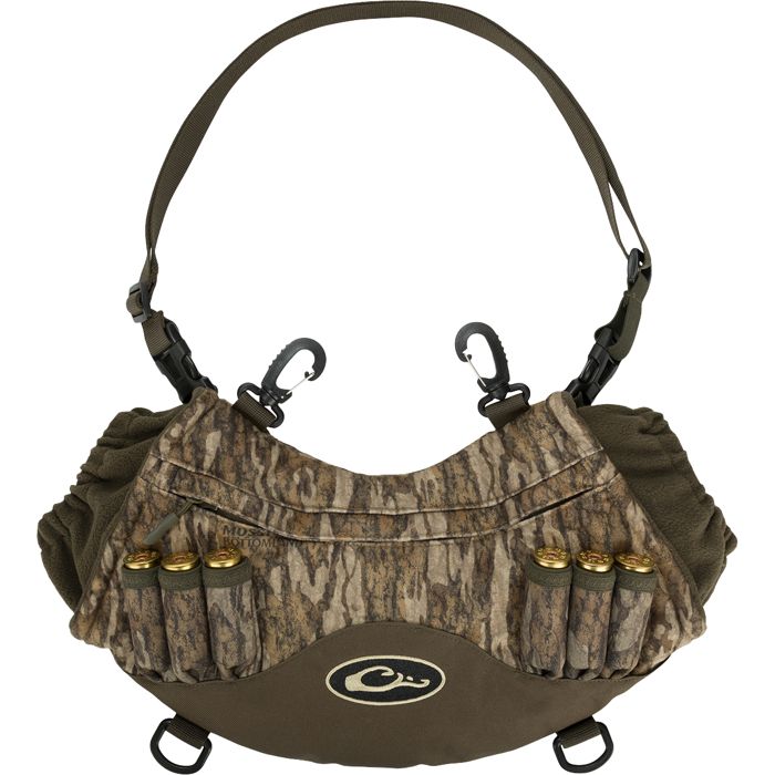 Охотничий камуфляж LST Handwarmer Muff - Mossy Oak Bottomland / One Size Fits Most