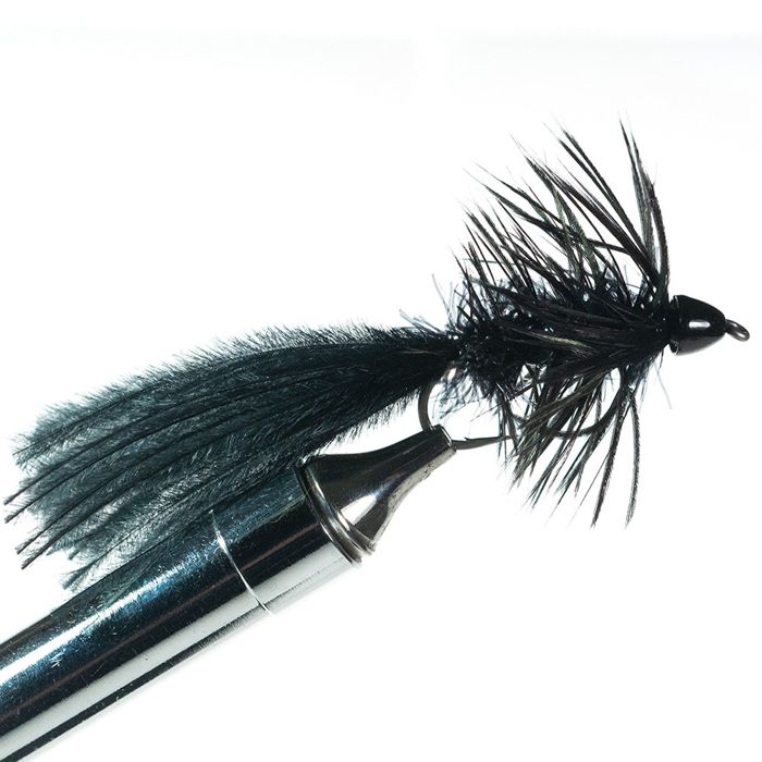 Грузила Murray's Tungsten Cone Head Marauder - Black / 4