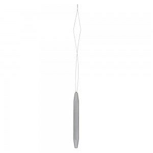 Инструмент для вязания мушек Dr. Slick Bobbin Threader Stainless Steal