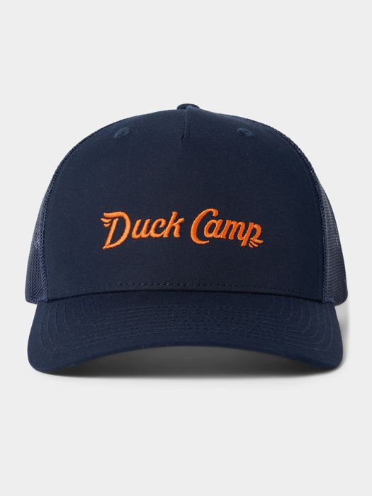 Головной убор Duck Camp Austin Trucker - Navy Blue - One-Size