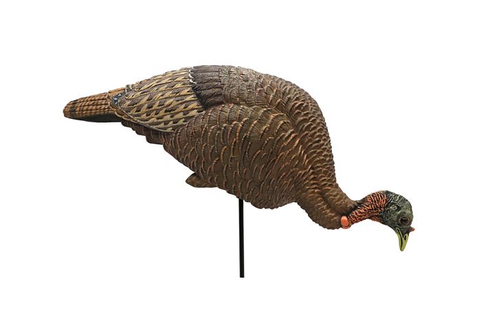 Чучело MOJO Feeder/Breeder Hen Decoy for Turkey Hunting
