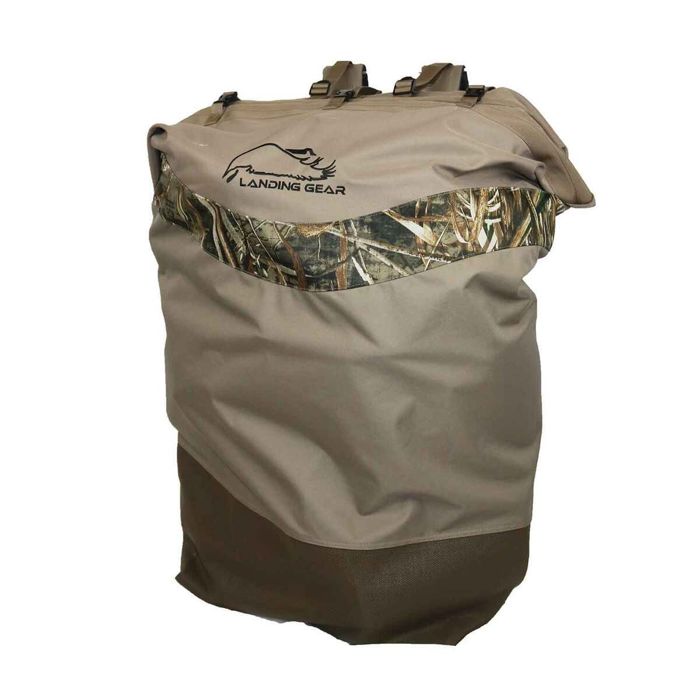 Сумка для чучел Quick Load Decoy Bag - Brown