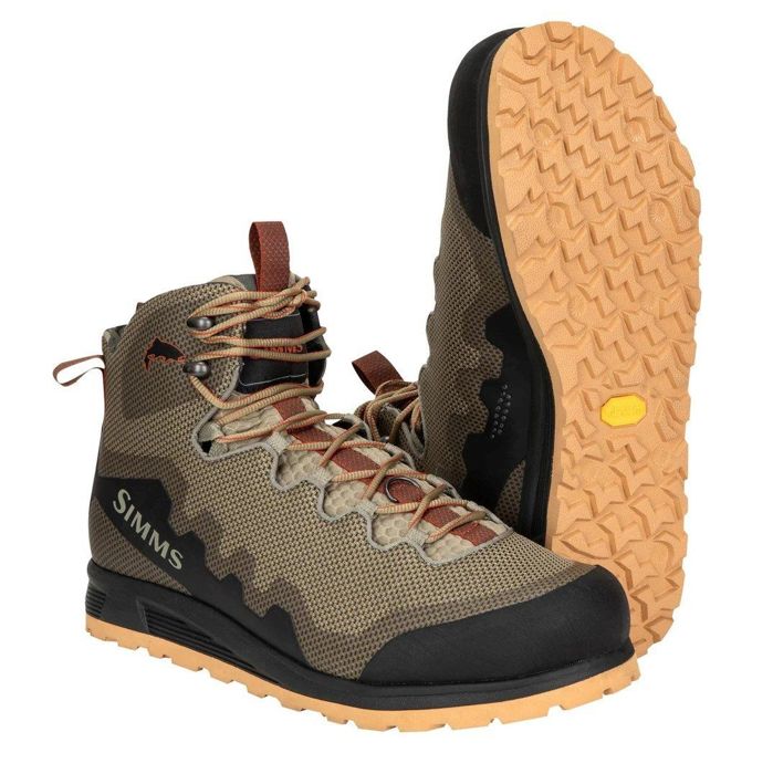 Забродные ботинки Simms Men's Flyweight Access Wading Boot - Size 9 Vibram