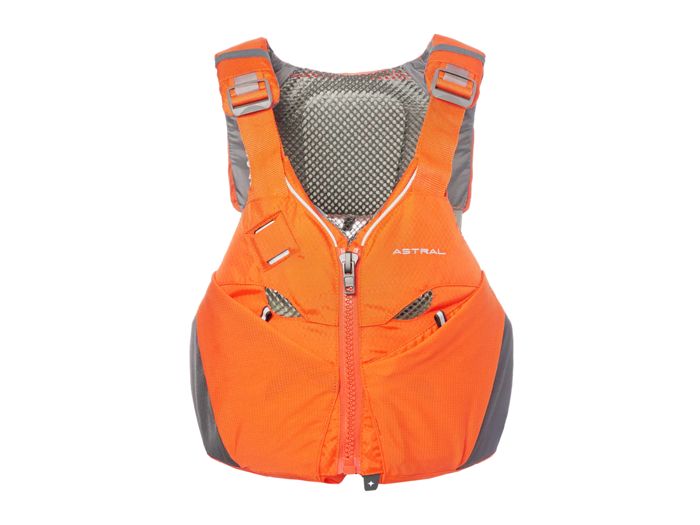 Оснащение для каяка Astral V-Eight 4.0 Meshback PFD