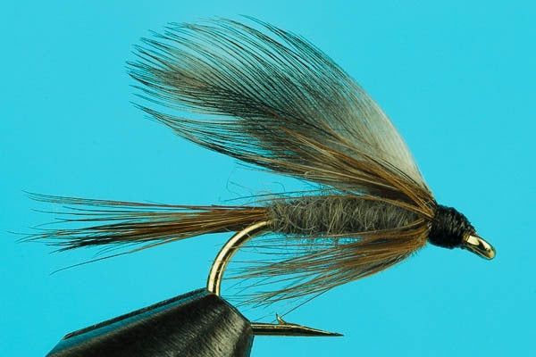 Мушки Big Y Fly Co. Adams Wet Fly