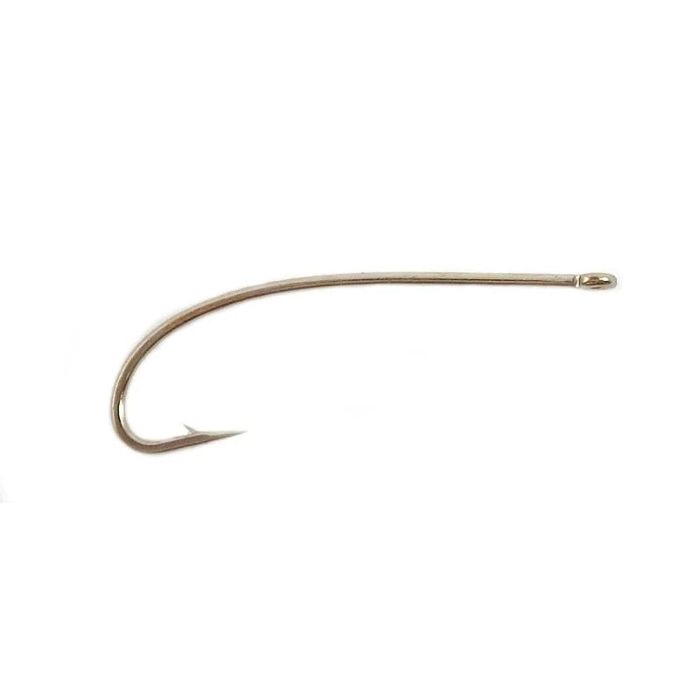 Крючки Yellowstone Fly Goods Kumoto K200 Natural Bend Hook