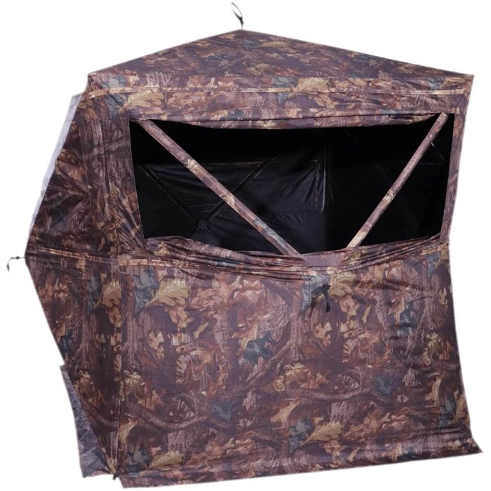 Засидка HME 3-Person Cervidae Camo Ground Blind