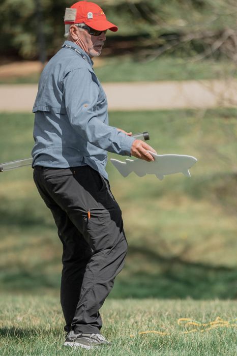 Мушки Ascent Fly Fishing Fly Casting 203 Class