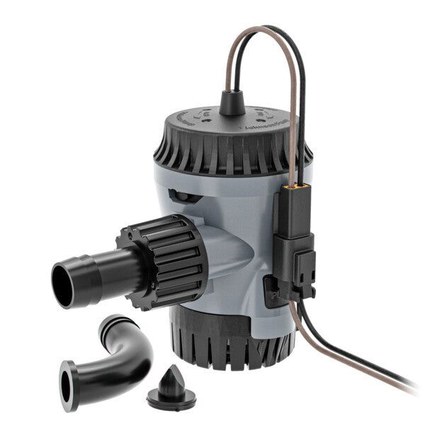 Лодочная электрика Johnson Pumps Aqua Void Bilge Pump 500GPH