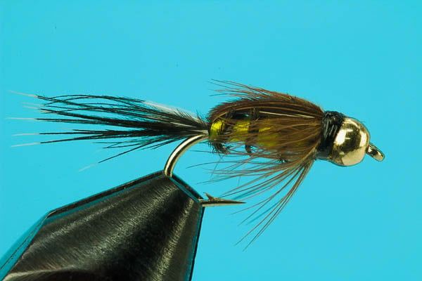 Мушки Big Y Fly Co. Tellico Nymph-Beadhead