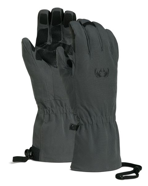 Перчатки KUIU Yukon Hardshell Glove | Gunmetal
