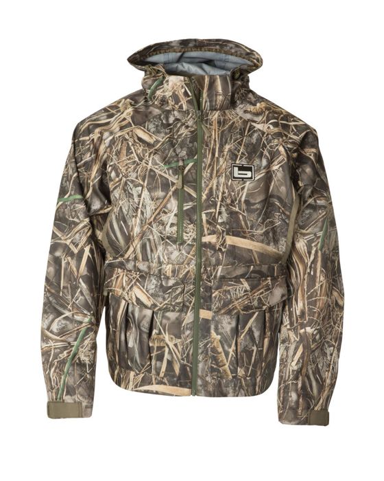 Непромокаемая одежда Banded Calefaction 3-N-1 Insulated Wader Jacket