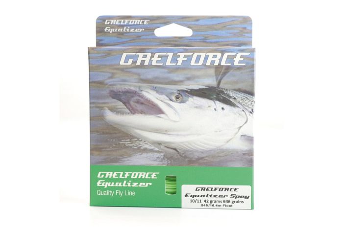 Нахлыстовый шнур Gaelforce Equalizer Spey Fly Line - 73ft