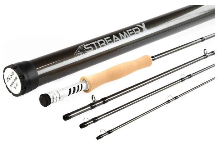 Нахлыстовое удилище Echo Streamer X Fly Rod