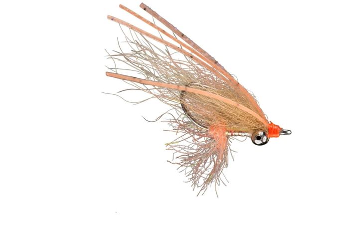 Мушки Rio Arctic Bone Spawning Shrimp Fly