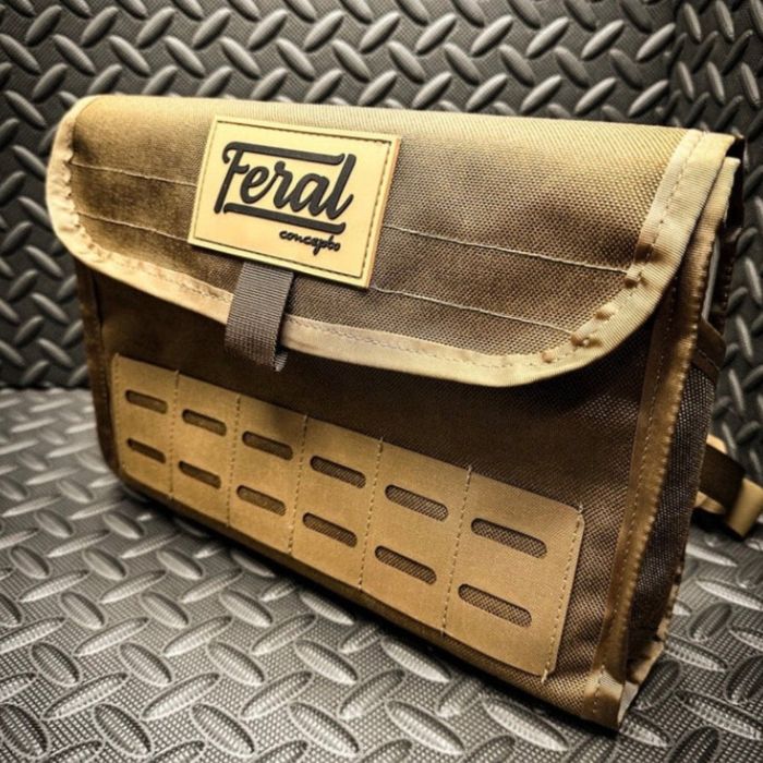 Нагрудная сумка Feral Concepts LLC Feral Concepts Flats Satchel Chest Rig