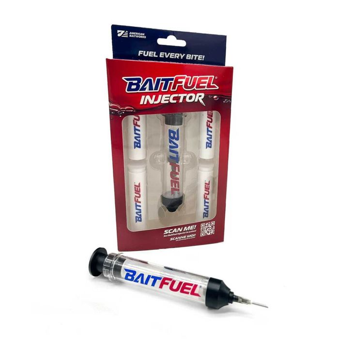 Аттрактант BaitFuel Injector Kit - Saltwater Fish Attractant