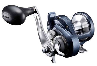 Катушка Shimano Torium TOR14HGA Star Drag