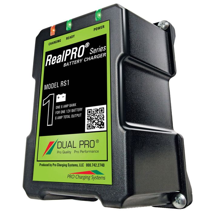 Зарядное устройство для аккумуляторов PRO Charging Systems RealPRO Series Battery Charger