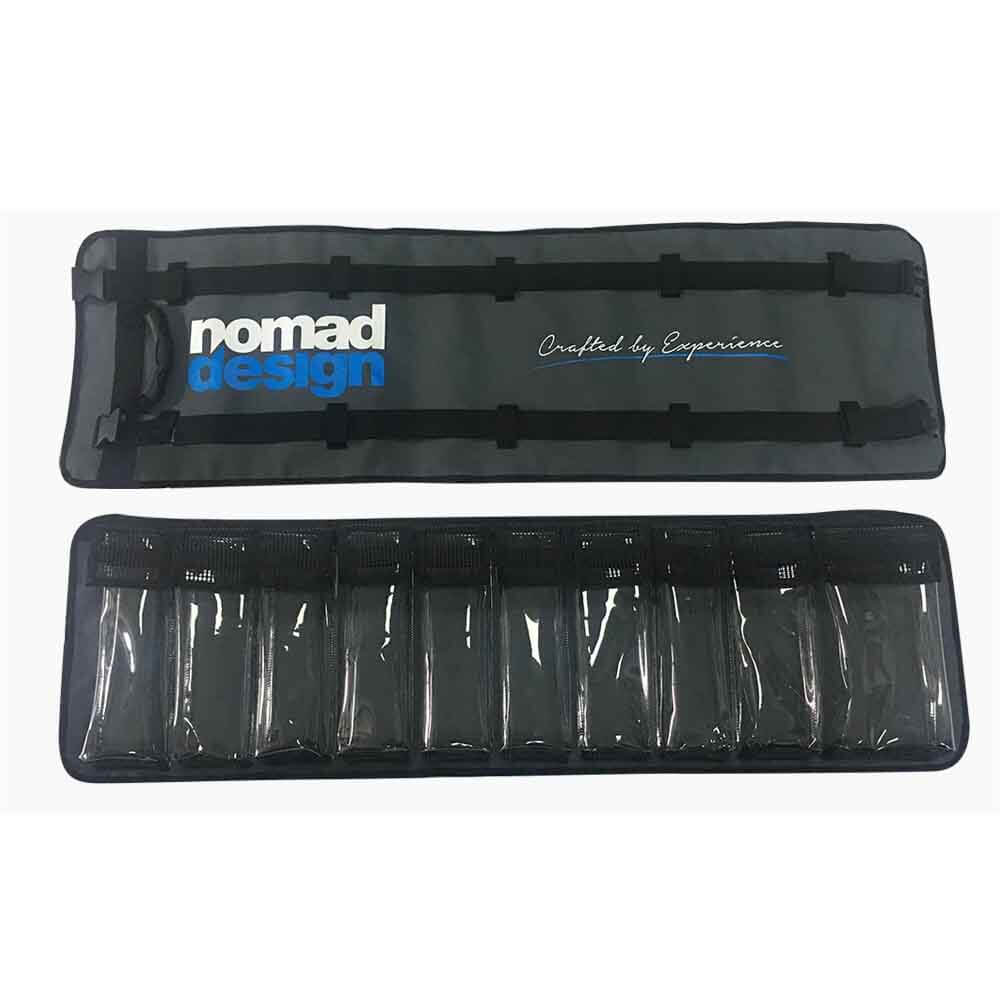 Рыболовная сумка Nomad Design Tackle Nomad Large Lure Bag/Roll
