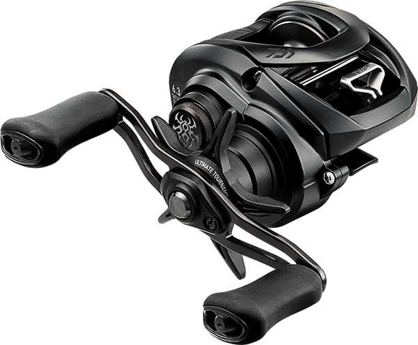 Мультипликаторная катушка Daiwa Tatula Elite Baitcasting Reel