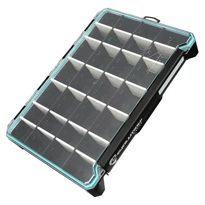 Коробка для снастей Evolution Outdoor BallistiX 3.7 Tackle Tray