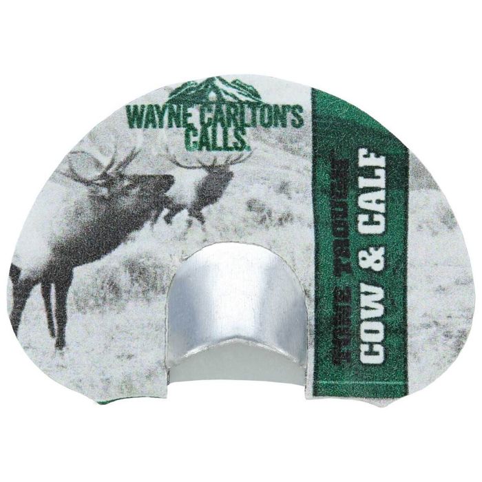 Манок Hunter Specialties Tone Through Elk Diaphragm Call - 4 Pack