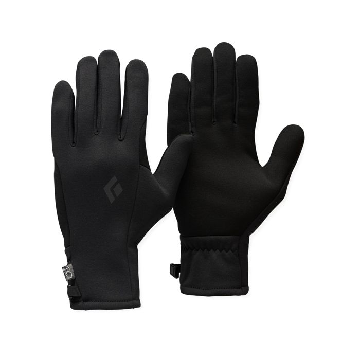 Перчатки Black Diamond Midweight Screentap Liners