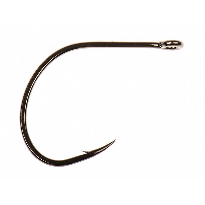 Крючки J. Stockard Fly Fishing AXO774 Universal Curved Fly Hook