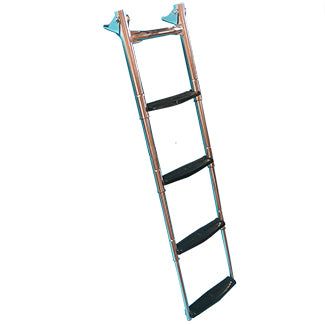 Крепление ARMSTRONG NAUTICAL PRODUCTS ARMSTRONG Board Ladder 4-Step 48" Deck Mount