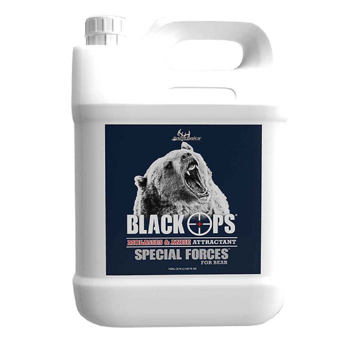 Аттрактант Ani-Logics Outdoors Ani-Logics Black Ops Special Forces Bear Molasses and Anise