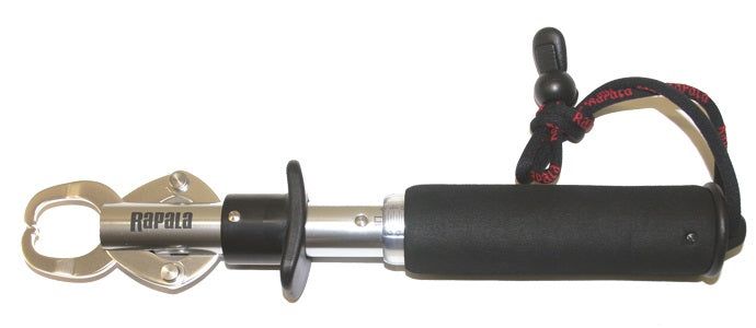 Липгрип или весы Rapala 50lb Mechanical Scale/Fish Gripper
