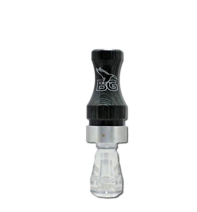 Манок Buck Gardner Calls Double Nasty Diamondwood/Poly Double Reed Duck Call