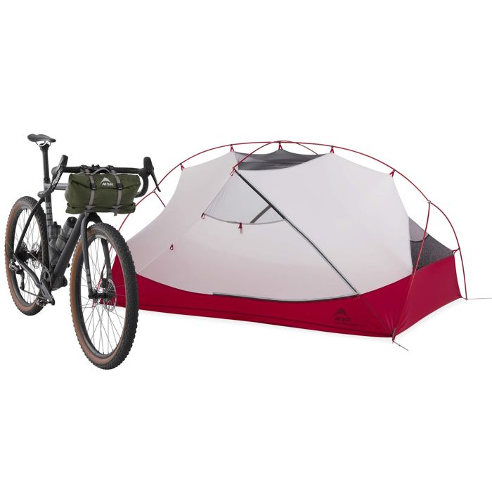 Палатка MSR Hubba Hubba Bikepack 2-Person Tent