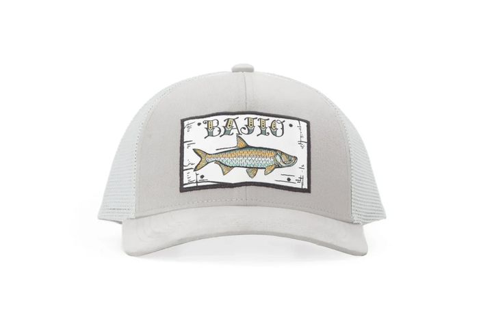 Головной убор Bajio Tarpon Patch Trucker Hat