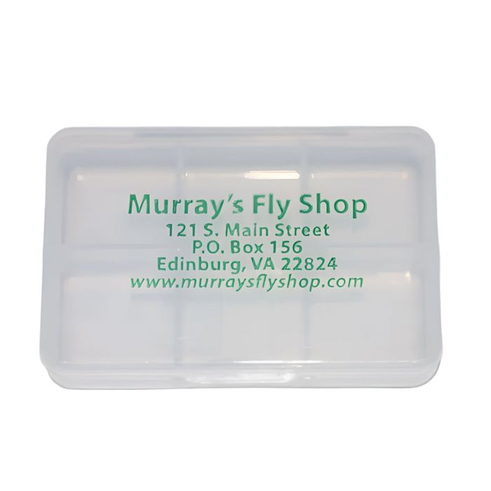 Коробка для мушек Wapsi Fly MFS Pocket Fly Box