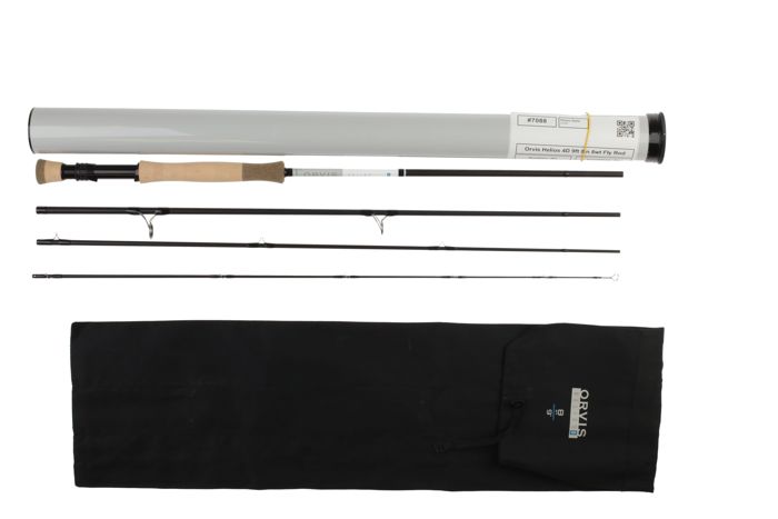 Нахлыстовое удилище Trident Used Orvis Helios 4D 9ft 8wt Fly Rod (890-4)