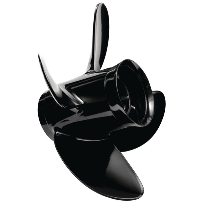 Гребной винт Quicksilver Nemesis 4-Blade Propeller / Aluminum, 10.6 dia x 12, RH