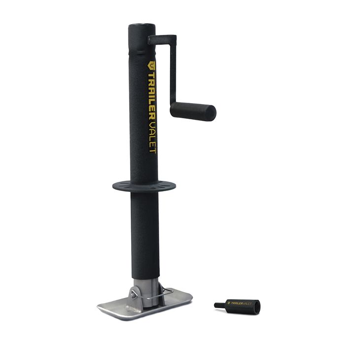 Запчасть прицепа Trailer Valet JX 2,000-lb. Center-Mount Trailer Jack