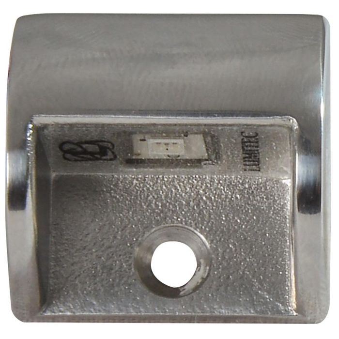 Средство для лодки LUMITEC Andros Courtesy Light - Polished SS Finish (Blue Non-Dimming)