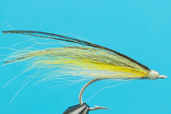 Мушки Big Y Fly Co. Ray's Fly