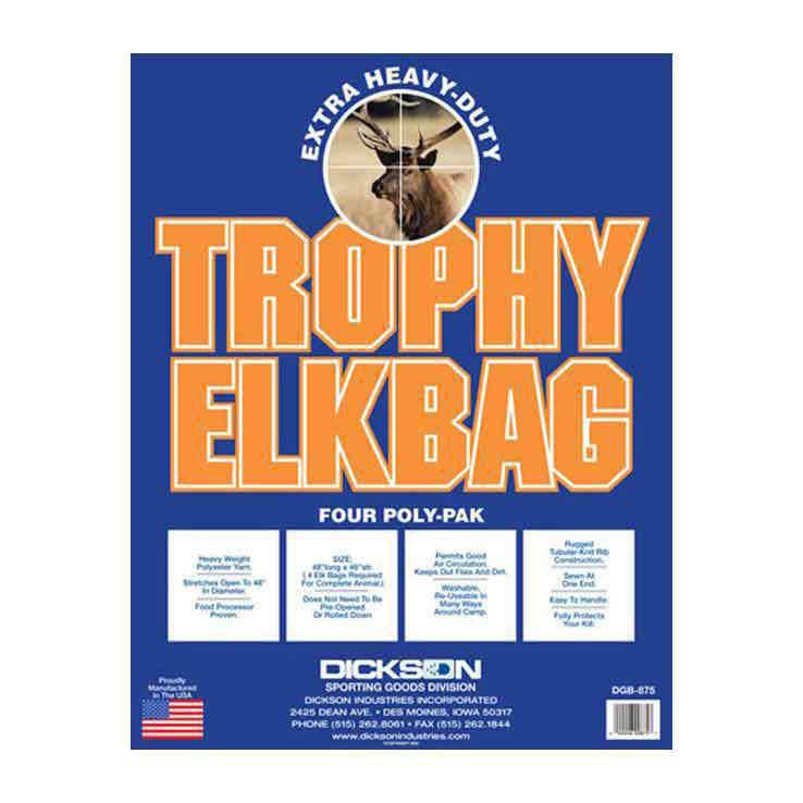 Мешок для дичи Dickson Trophy Elk Bag Game Bag
