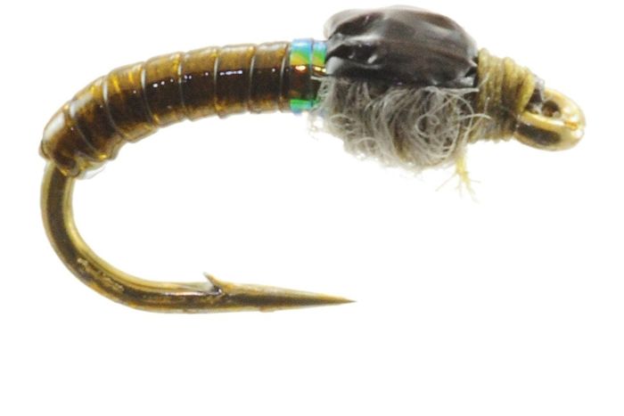 Мушки Umpqua Chironoflash Midge Pupa Fly