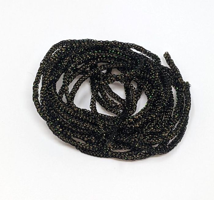 Плетёный шнур Pearl Core Braid--Hareline