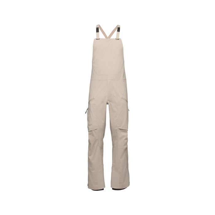 Непромокаемая одежда Black Diamond Men's Factor Bibs - Past Season