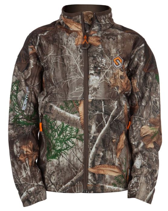 Непромокаемая одежда ScentLok Youth Hundo Taktix Jacket