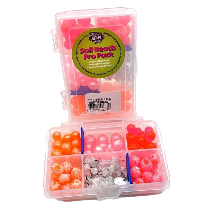 Материал для вязания мушек BNR Tackle Pro Pack Soft Beads
